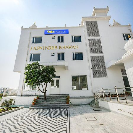Fabhotel Jaswinder Bhawan Haridvár Kültér fotó