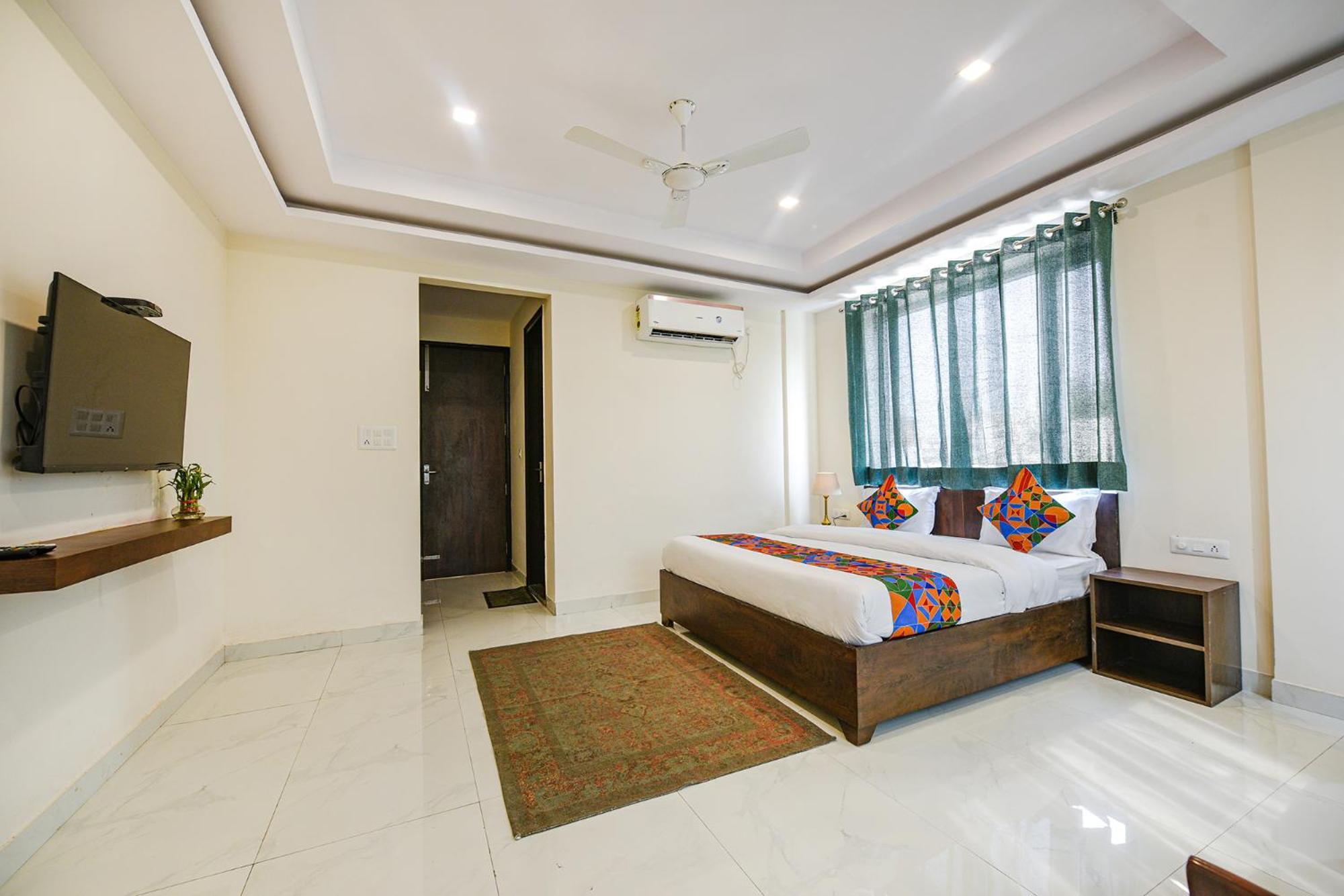 Fabhotel Jaswinder Bhawan Haridvár Kültér fotó