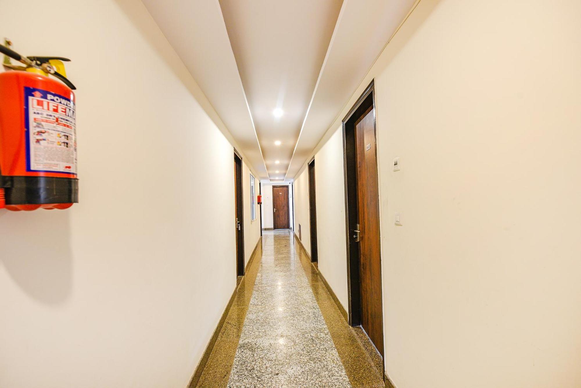 Fabhotel Jaswinder Bhawan Haridvár Kültér fotó
