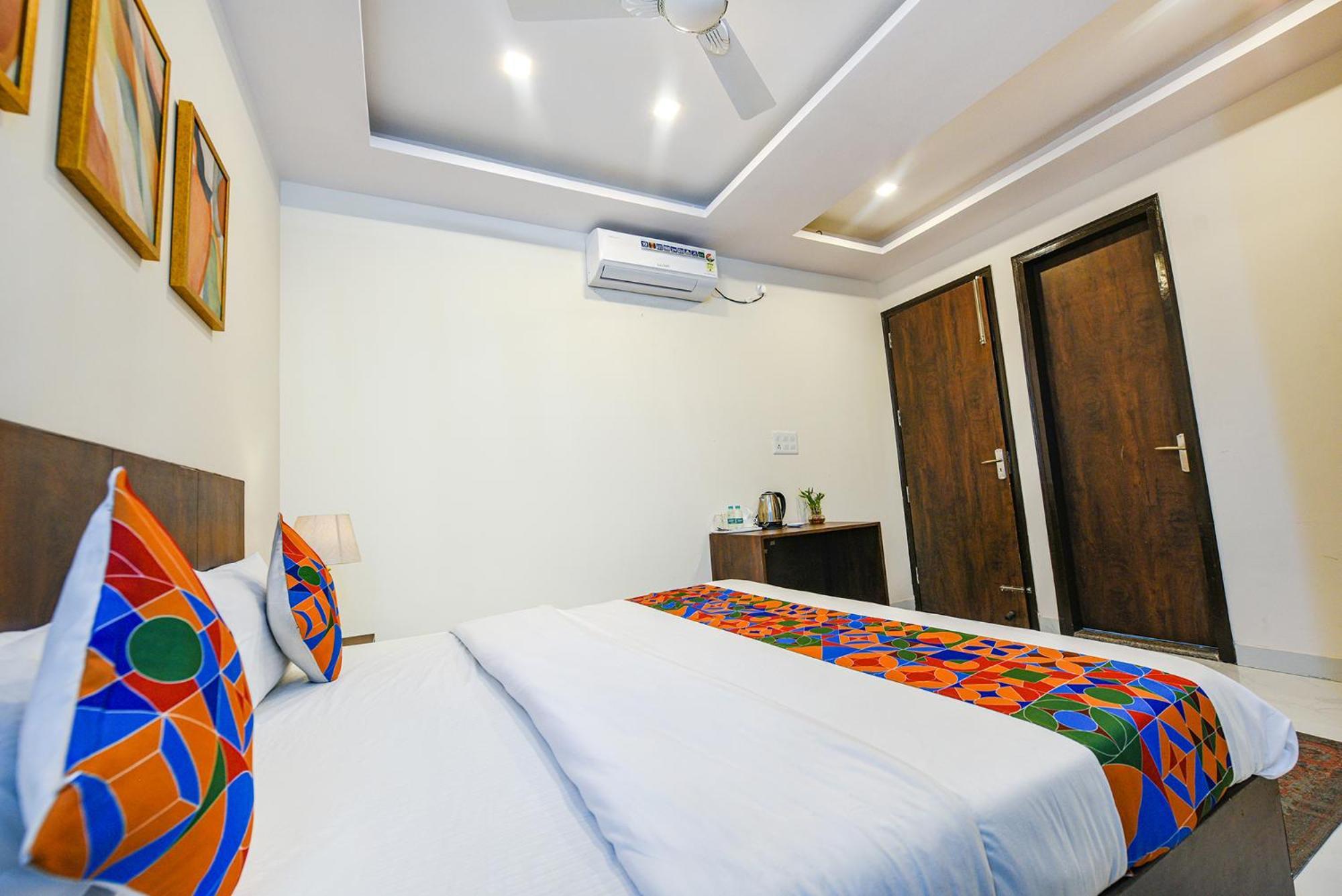 Fabhotel Jaswinder Bhawan Haridvár Kültér fotó