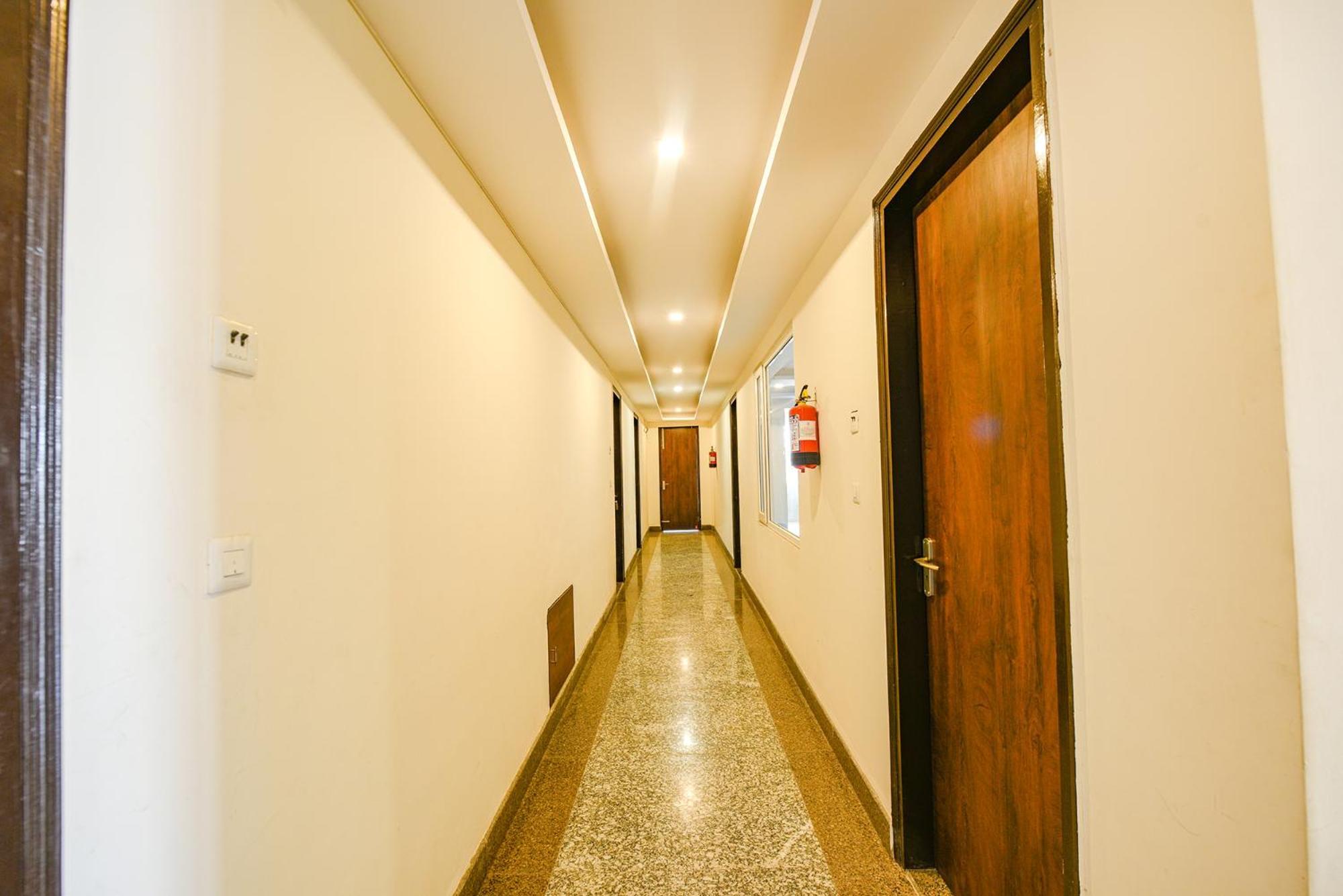 Fabhotel Jaswinder Bhawan Haridvár Kültér fotó