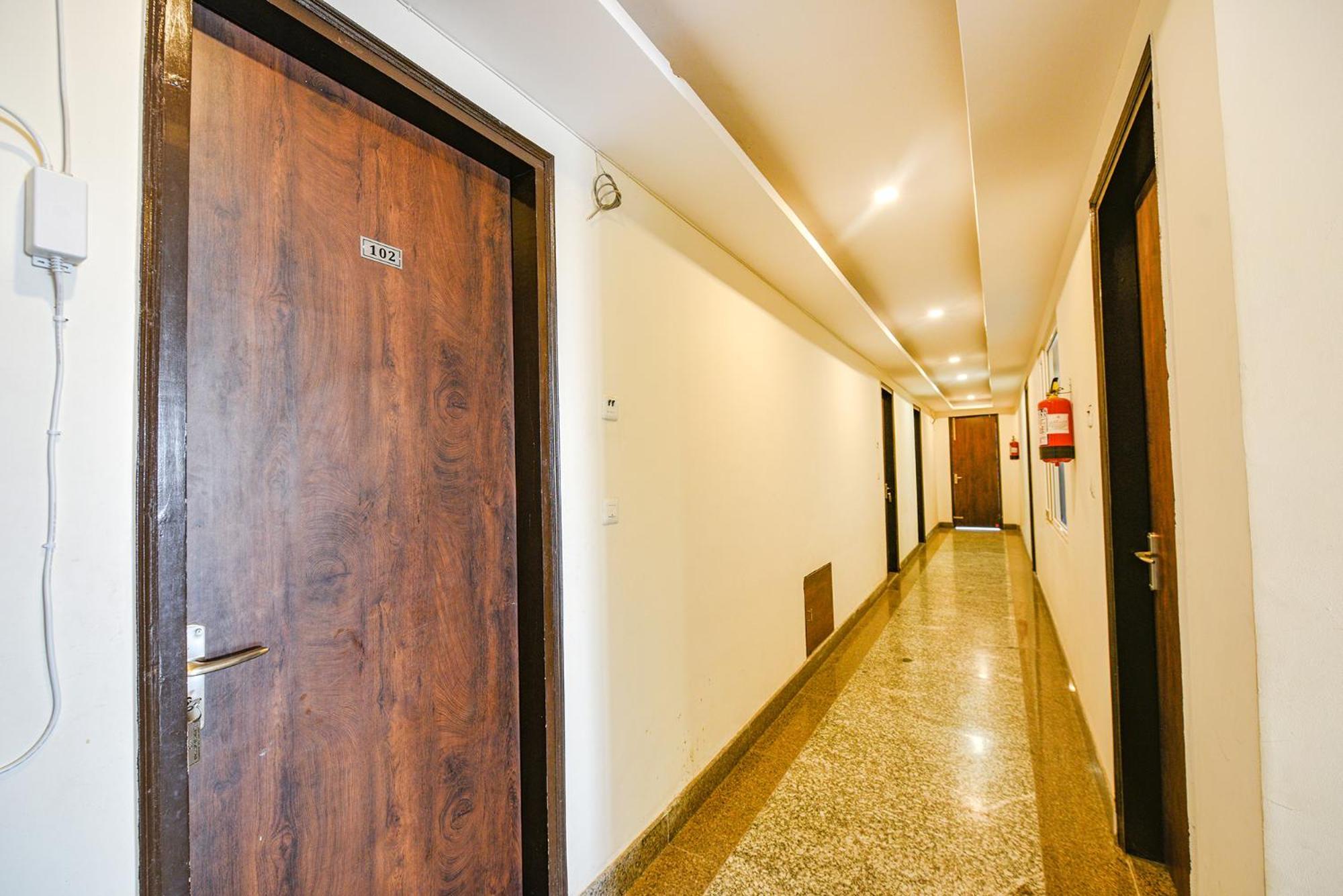 Fabhotel Jaswinder Bhawan Haridvár Kültér fotó