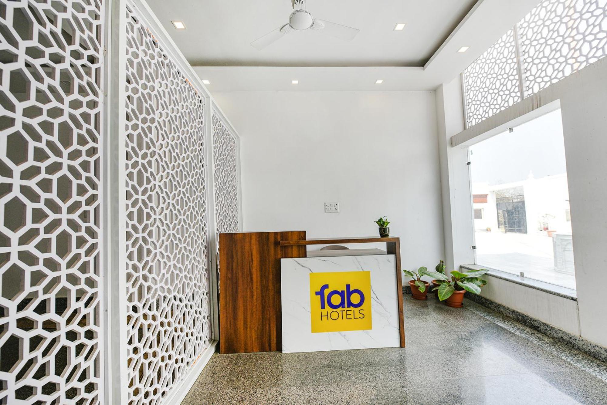 Fabhotel Jaswinder Bhawan Haridvár Kültér fotó
