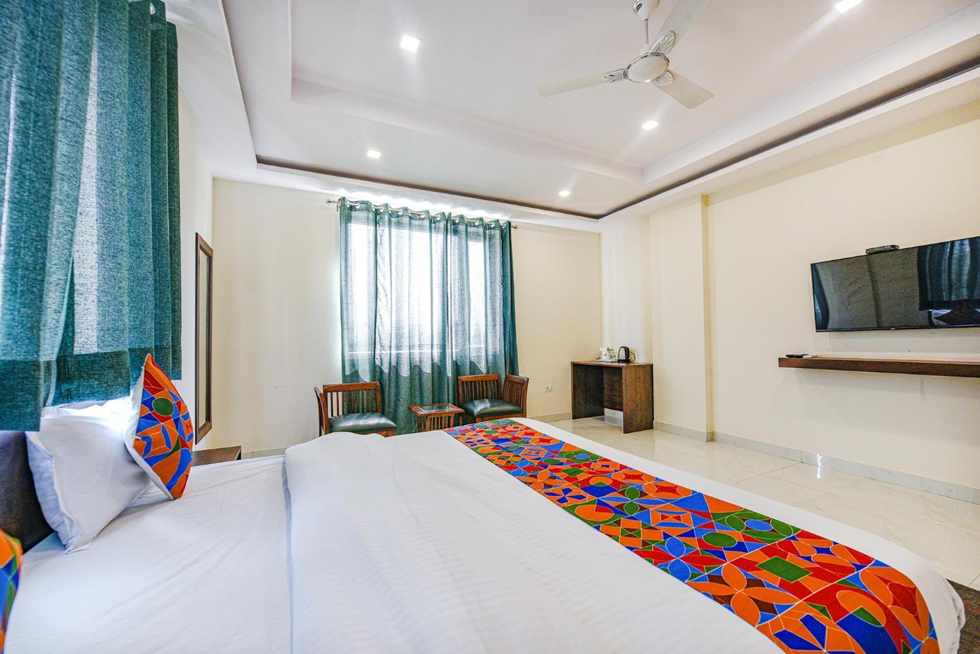Fabhotel Jaswinder Bhawan Haridvár Kültér fotó