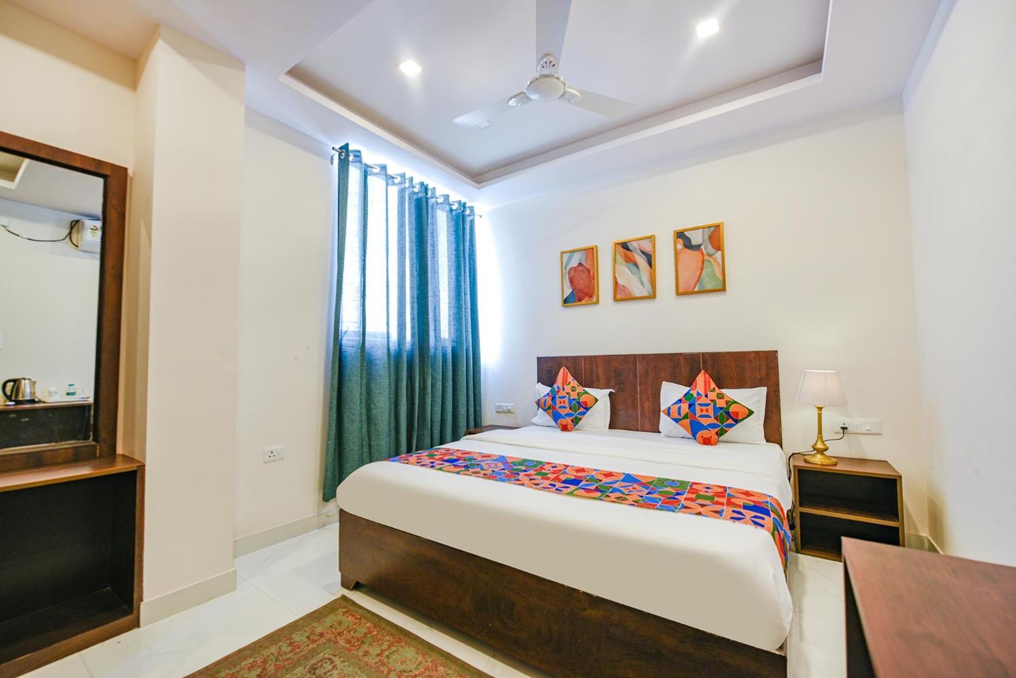 Fabhotel Jaswinder Bhawan Haridvár Kültér fotó