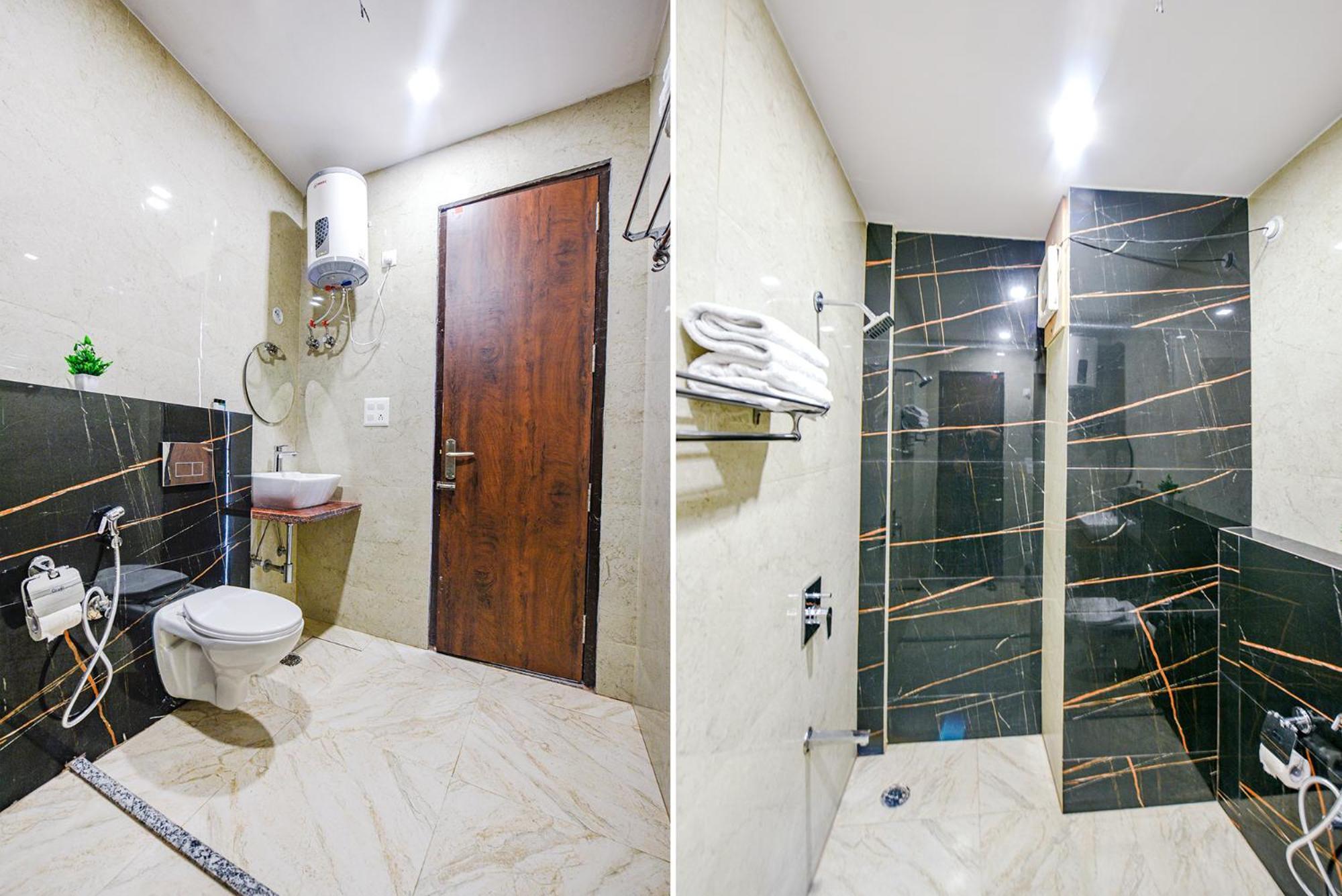 Fabhotel Jaswinder Bhawan Haridvár Kültér fotó