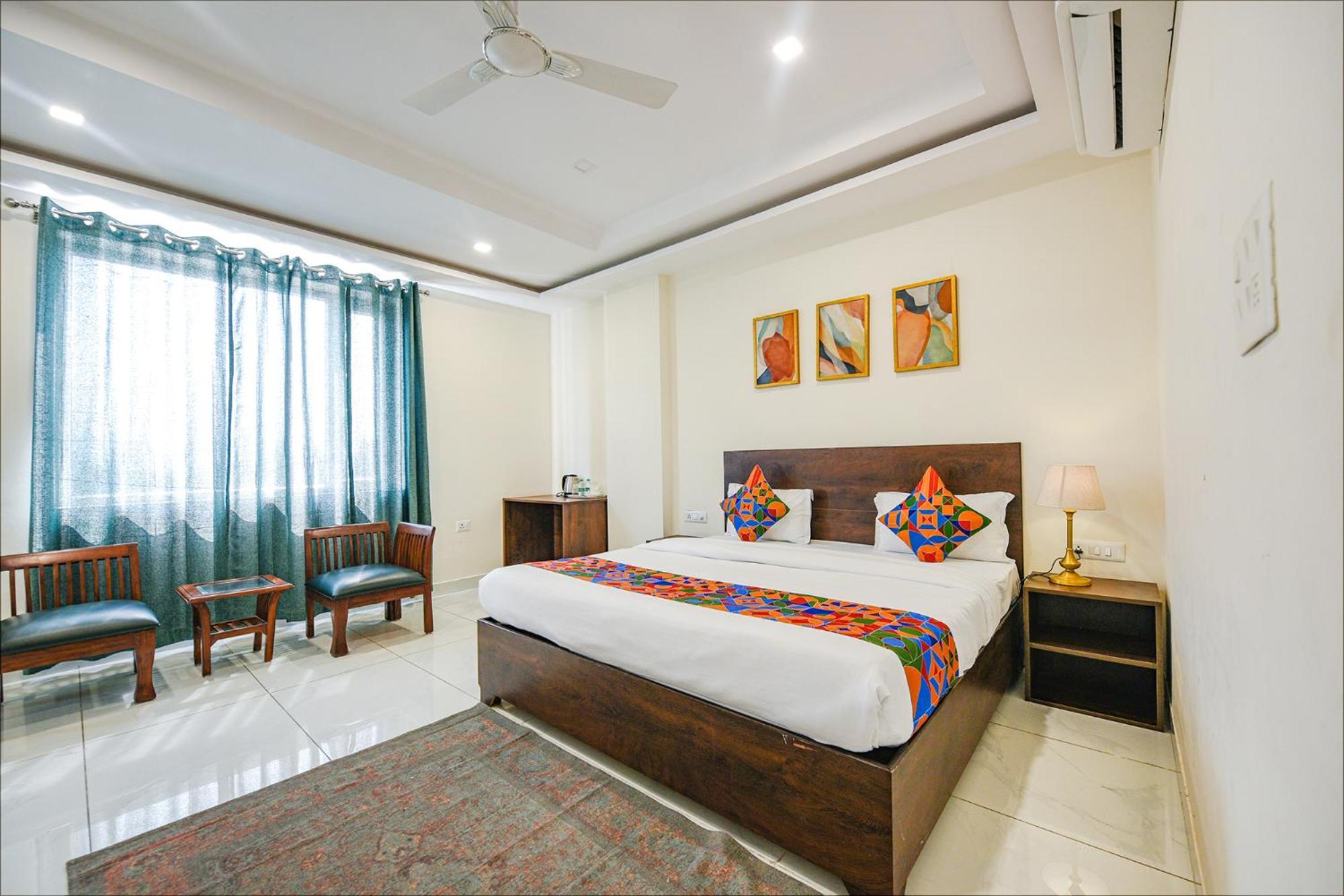 Fabhotel Jaswinder Bhawan Haridvár Kültér fotó