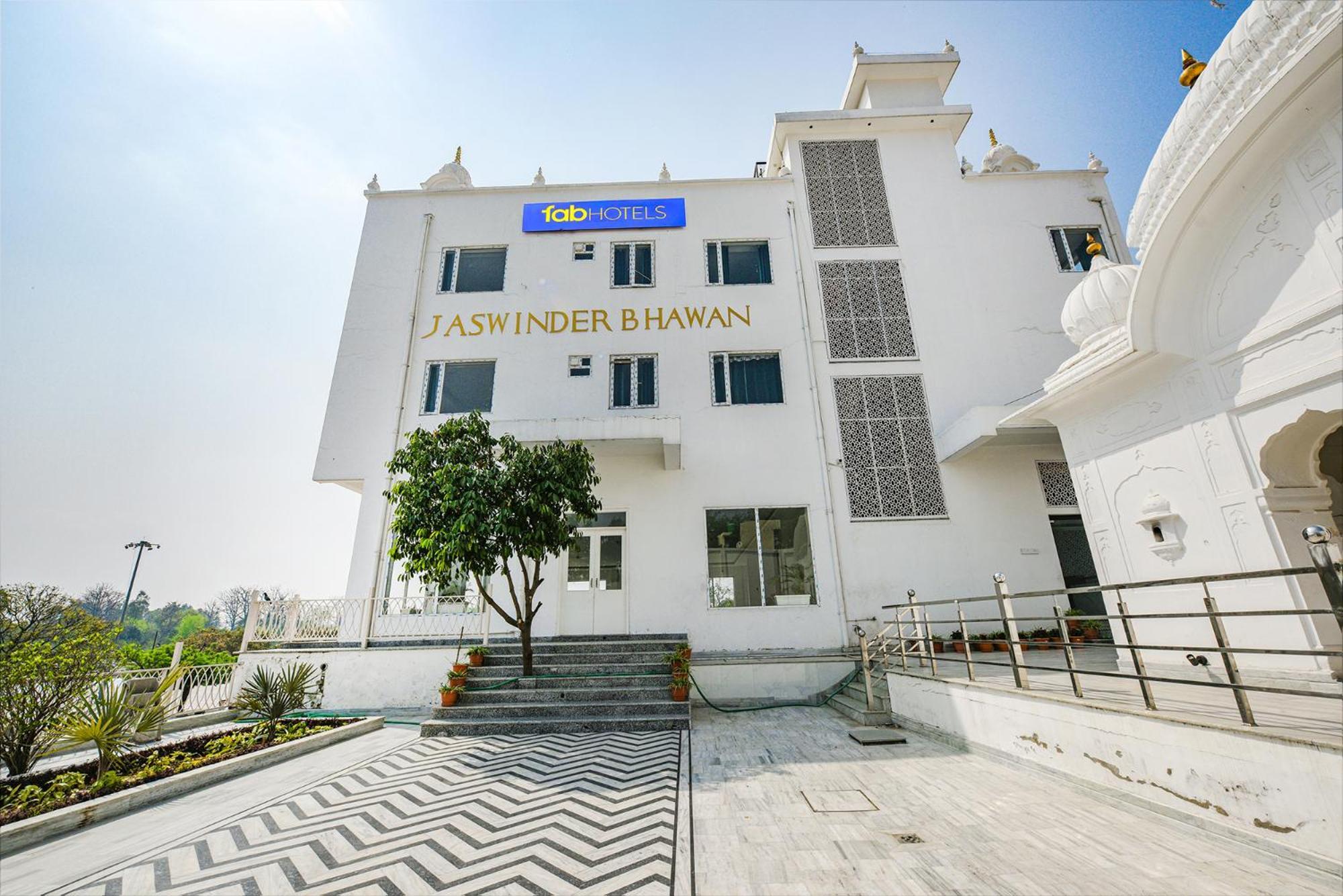Fabhotel Jaswinder Bhawan Haridvár Kültér fotó