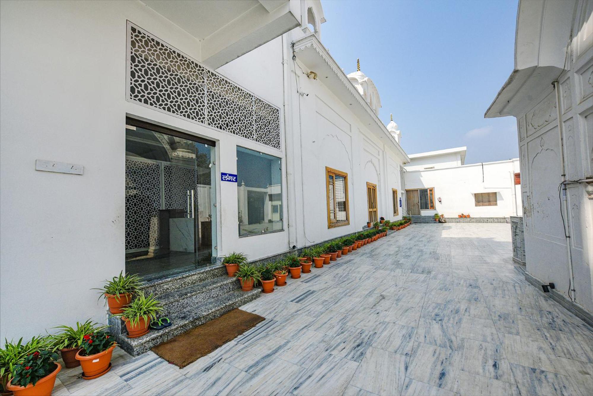 Fabhotel Jaswinder Bhawan Haridvár Kültér fotó